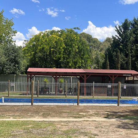 High Country Holiday Park Mansfield Kültér fotó