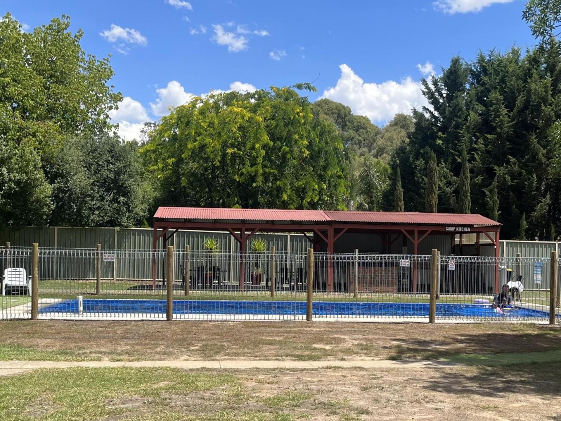 High Country Holiday Park Mansfield Kültér fotó