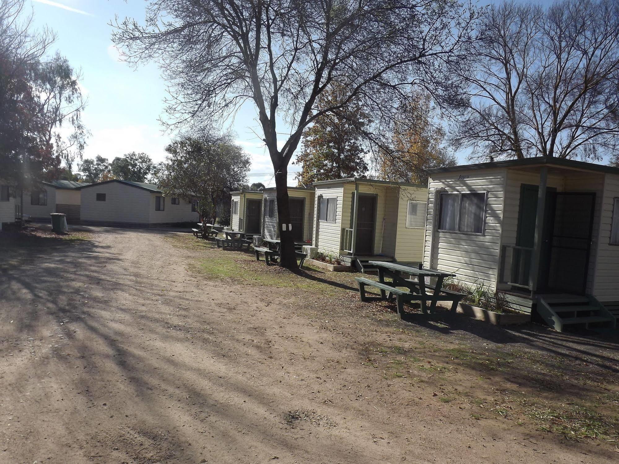 High Country Holiday Park Mansfield Kültér fotó