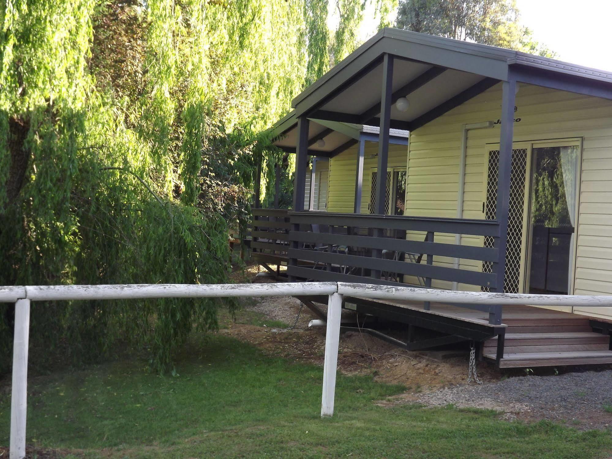 High Country Holiday Park Mansfield Kültér fotó